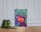 Platoon lifestyle mockup — Comic Strip Canvas