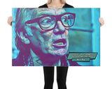 Bricktop lifestyle mockup — Comic Strip Canvas