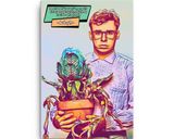 Little Shop Of Horrors lifestyle mockup — Comic Strip Canvas