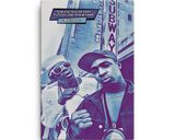 Public Enemy lifestyle mockup — Comic Strip Canvas