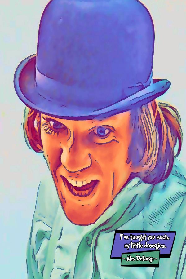 Comic Book Icons artwork 3