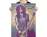 Slash lifestyle mockup — Comic Strip Canvas