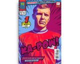 Bobby Moore lifestyle mockup — Comic Strip Canvas