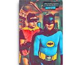 Batman&Robin lifestyle mockup — Comic Strip Canvas