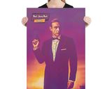 007 lifestyle mockup — Comic Strip Canvas