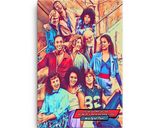 Fame lifestyle mockup — Comic Strip Canvas