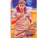 Bjorn Borg lifestyle mockup — Comic Strip Canvas