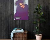 The Cure lifestyle mockup — Comic Strip Canvas