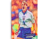 Stuart Pearce lifestyle mockup — Comic Strip Canvas