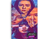 BlackPink lifestyle mockup — Comic Strip Canvas