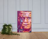 The Terminator lifestyle mockup — Comic Strip Canvas