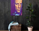 007 lifestyle mockup — Comic Strip Canvas