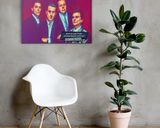 Goodfellas lifestyle mockup — Comic Strip Canvas
