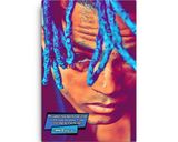 XXXTentacion lifestyle mockup — Comic Strip Canvas