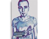 Trainspotting lifestyle mockup — Comic Strip Canvas