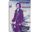 Sid Vicious lifestyle mockup — Comic Strip Canvas