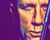 007 — Comic Strip Canvas