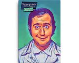 Andy Kaufman lifestyle mockup — Comic Strip Canvas