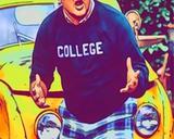 Animal House — Comic Strip Canvas