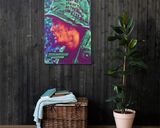 Platoon lifestyle mockup — Comic Strip Canvas