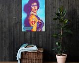 The Rocky Horror Show lifestyle mockup — Comic Strip Canvas