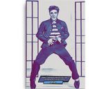 Elvis lifestyle mockup — Comic Strip Canvas