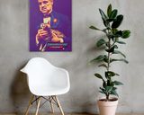 The Godfather lifestyle mockup — Comic Strip Canvas