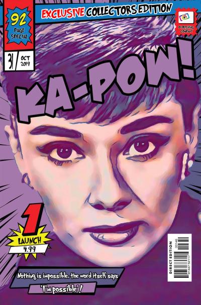 Comic Book Covers artwork 2
