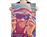 Hancock lifestyle mockup — Comic Strip Canvas