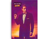 007 lifestyle mockup — Comic Strip Canvas