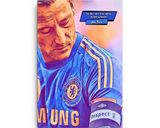 John Terry lifestyle mockup — Comic Strip Canvas