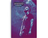 Drake lifestyle mockup — Comic Strip Canvas