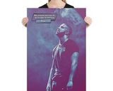 Drake lifestyle mockup — Comic Strip Canvas