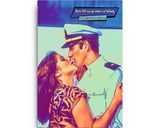 An Officer And A Gentleman lifestyle mockup — Comic Strip Canvas