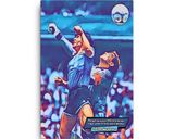 Hand Of God lifestyle mockup — Comic Strip Canvas