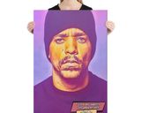 Ice T lifestyle mockup — Comic Strip Canvas