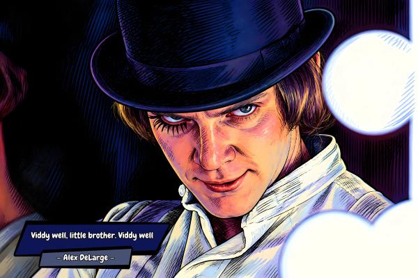 Comic Book Icons artwork 3