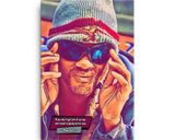 Hancock lifestyle mockup — Comic Strip Canvas