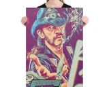 Lemmy lifestyle mockup — Comic Strip Canvas