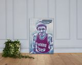 Flea lifestyle mockup — Comic Strip Canvas