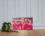 England World Cup 1966 lifestyle mockup — Comic Strip Canvas