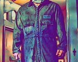 Michael Myers — Comic Strip Canvas