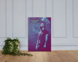 Drake lifestyle mockup — Comic Strip Canvas