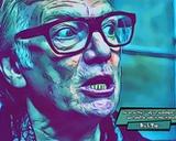 Bricktop — Comic Strip Canvas