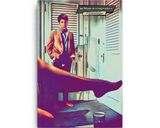 The Graduate lifestyle mockup — Comic Strip Canvas