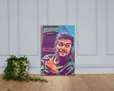 Che Guevera lifestyle mockup — Comic Strip Canvas