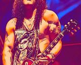Slash — Comic Strip Canvas