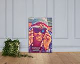 Hancock lifestyle mockup — Comic Strip Canvas