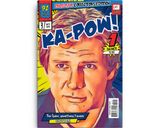 Hans Solo lifestyle mockup — Comic Strip Canvas