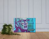 Bricktop lifestyle mockup — Comic Strip Canvas